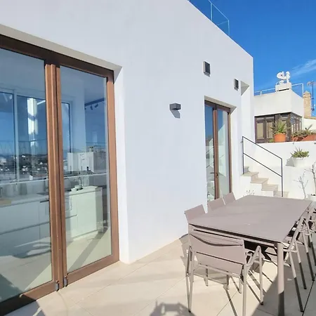 Penthouse - La Quinta By Manana Maybe Apartment Tarifa