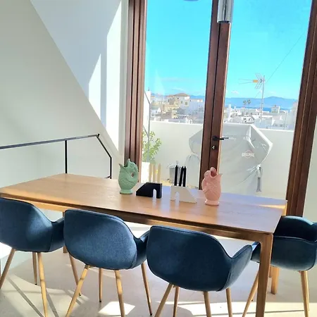 Penthouse - La Quinta By Manana Maybe Apartment Tarifa