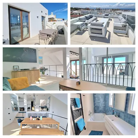 Penthouse - La Quinta By Manana Maybe شقة
